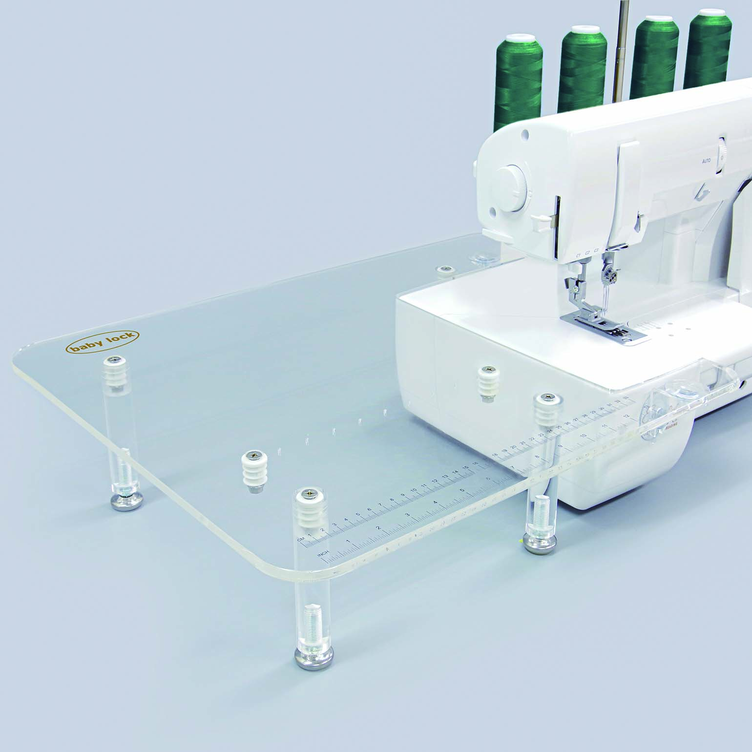 CT-5S Clear Extension Table